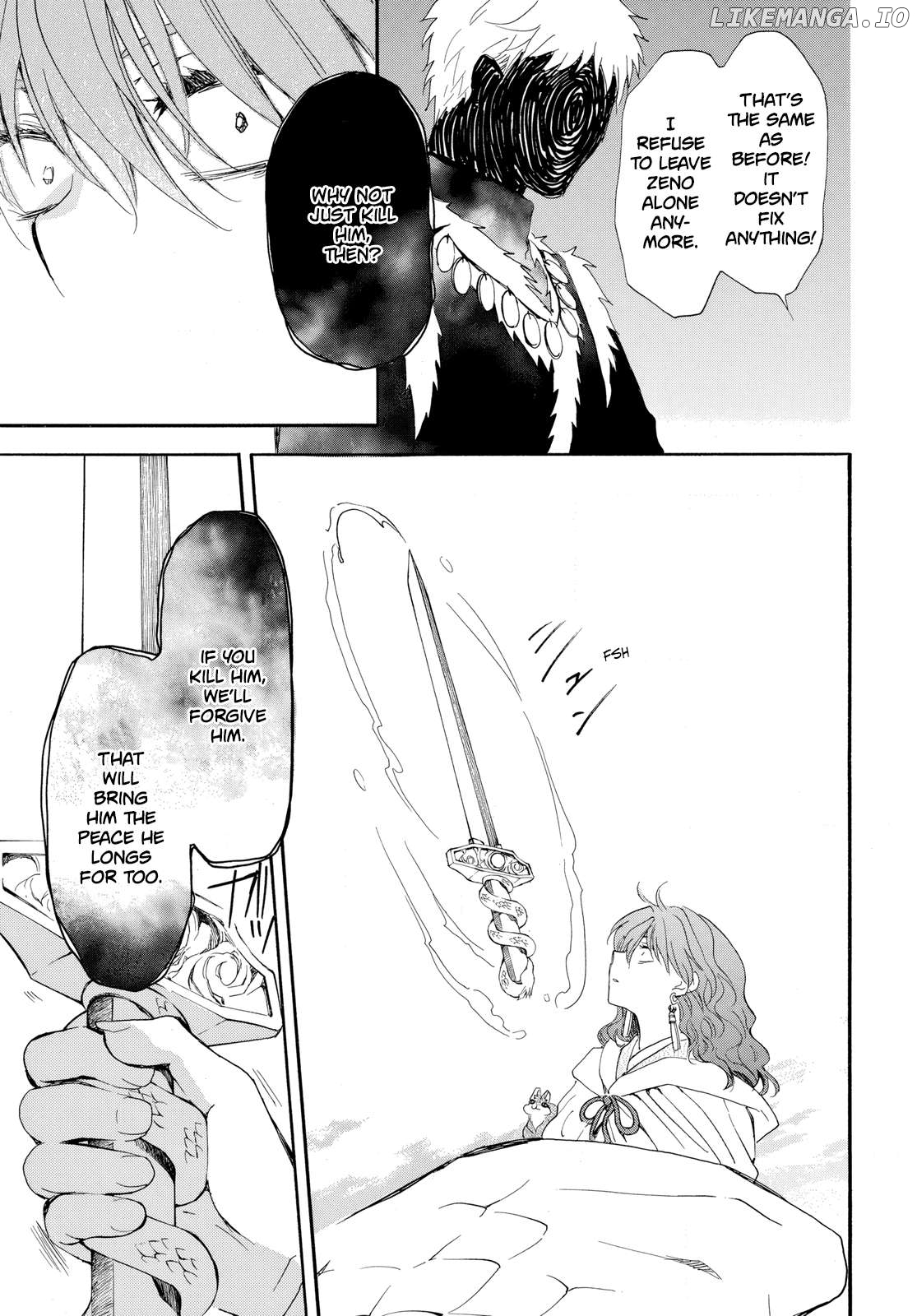 Akatsuki No Yona Chapter 264 image 14